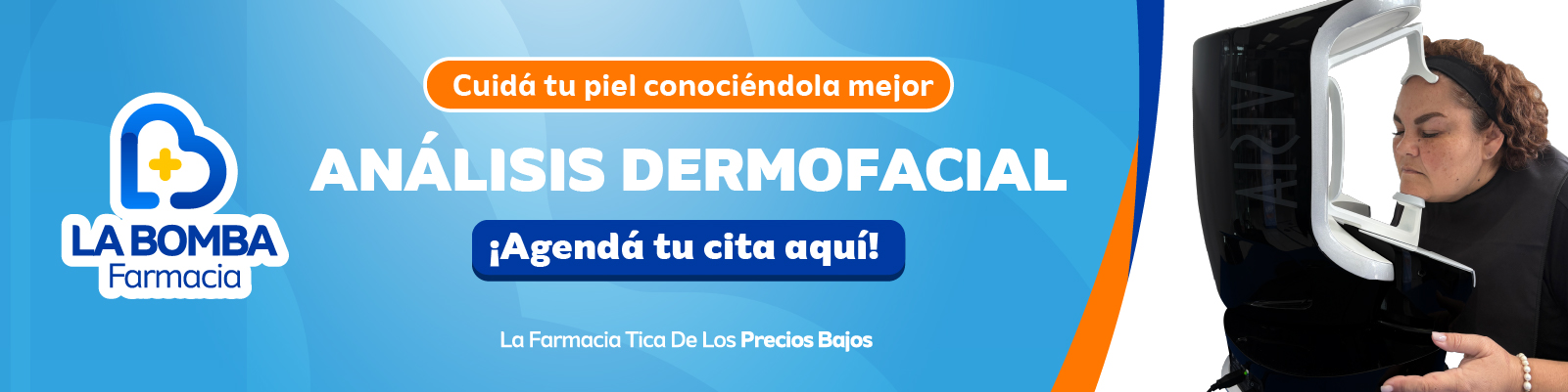 Skin Analyzer Hero